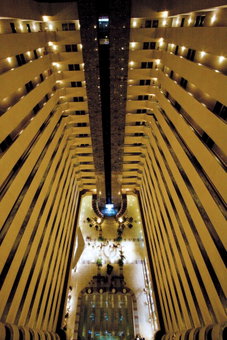 Bristol International Airport Hotel, Guarulhos, Brazil