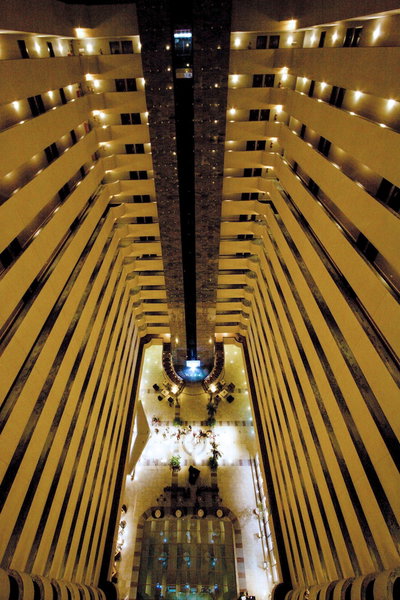 Bristol International Airport Hotel, Guarulhos, Brazil