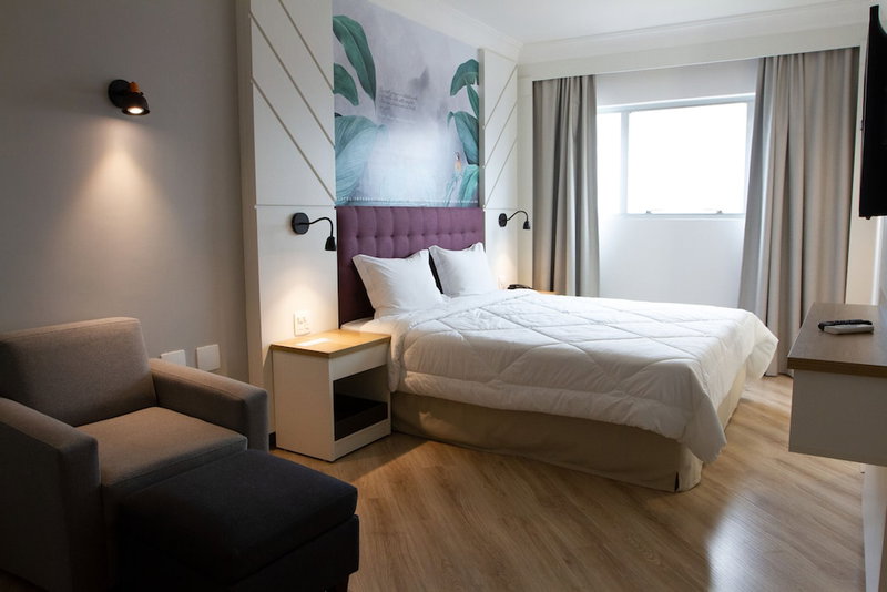 Bristol International Airport Hotel, Guarulhos, Brazil