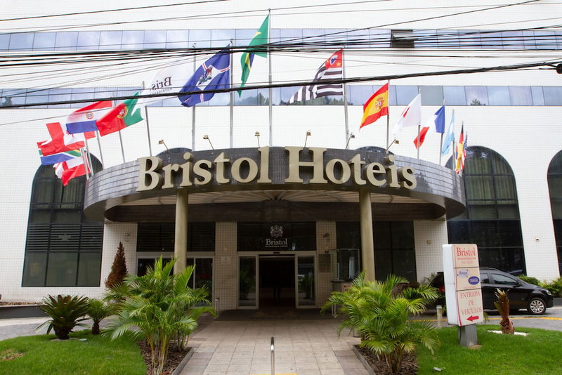 Bristol International Airport Hotel, Guarulhos, Brazil