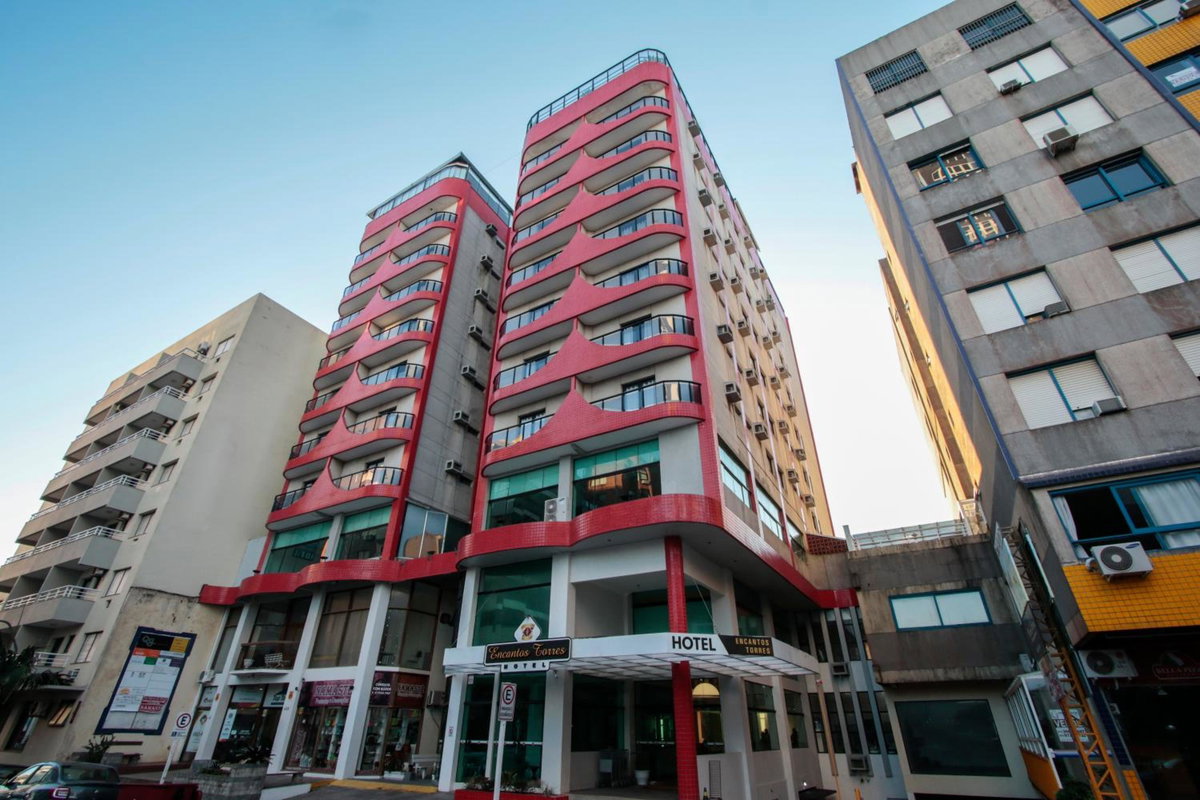 Life Hotel Torres, Brasilien
