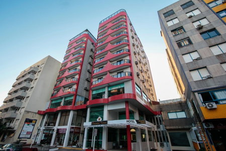 Life Hotel Torres, Torres, Brasilien
