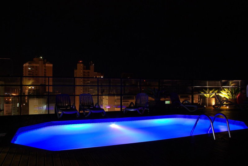 Life Hotel Torres, Torres, Brasilien