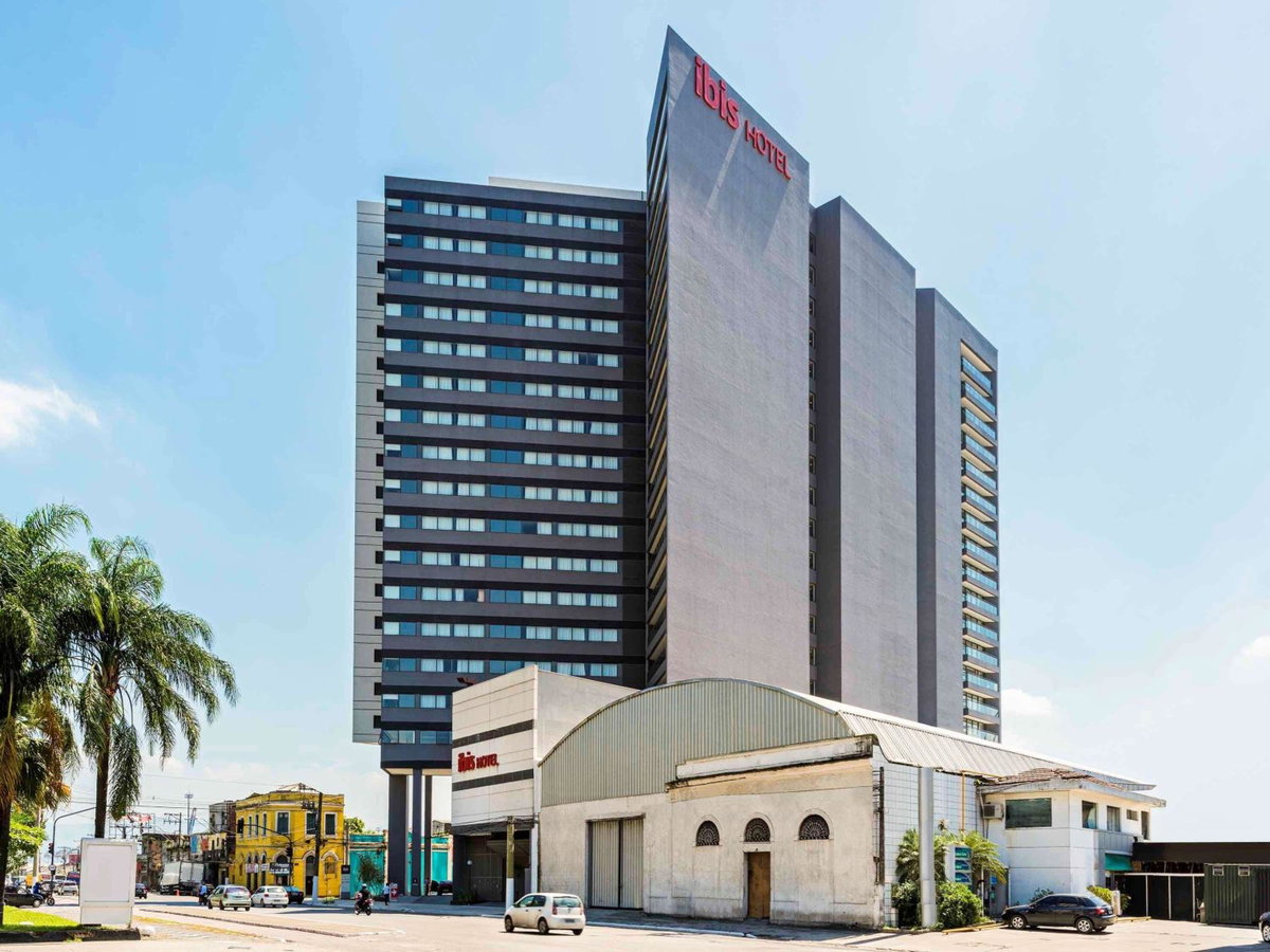 Hotel · ibis Santos Valongo, Santos