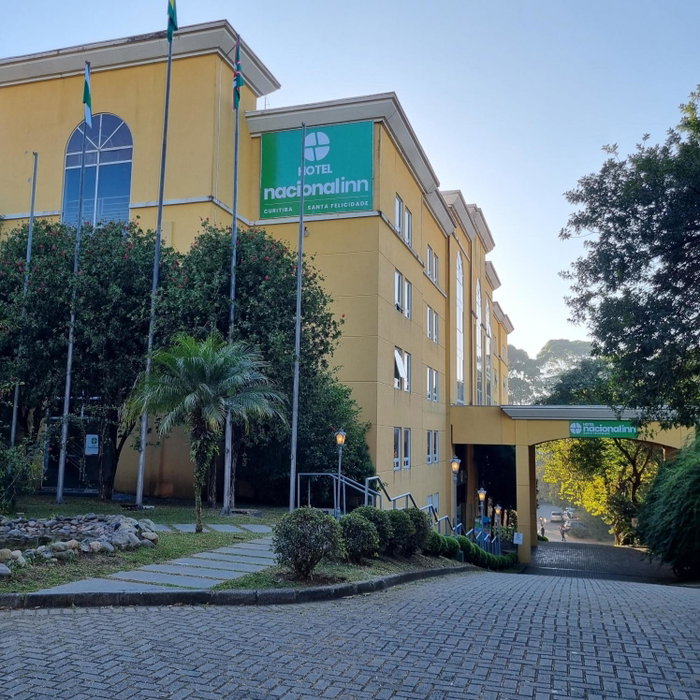 Hotel Nacional Inn Curitiba Santa Felicidade, Curitiba, Brasil