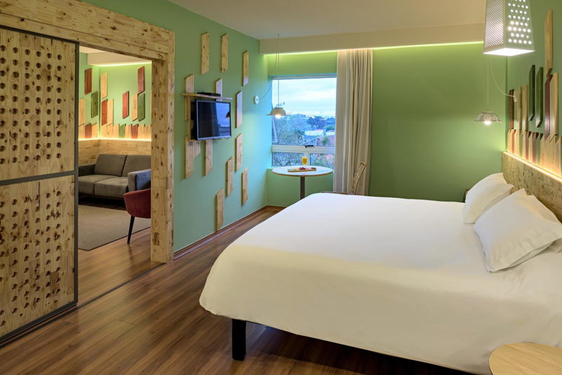 Hotel Nacional Inn Curitiba Santa Felicidade, Curitiba, Brasil