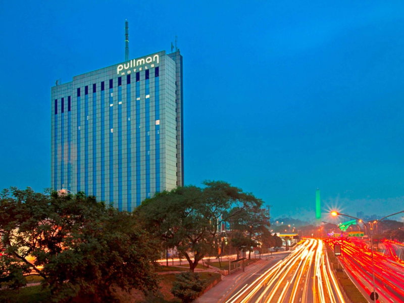 Pullman Sao Paulo Ibirapuera, Jardim Paulista, Brasilien