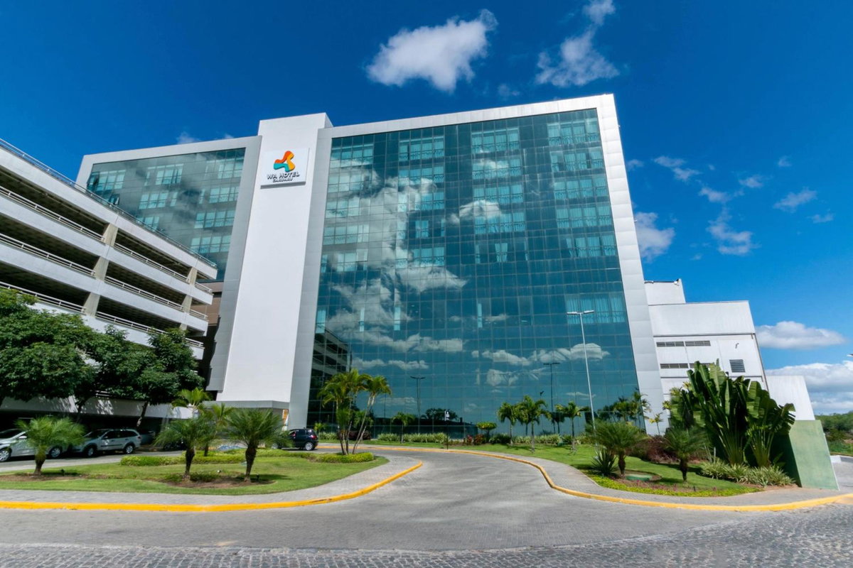 Hôtel · WA Hotel Caruaru, Caruaru