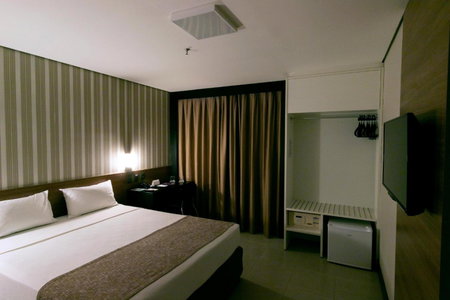 WA Hotel Caruaru, Caruaru, Brésil