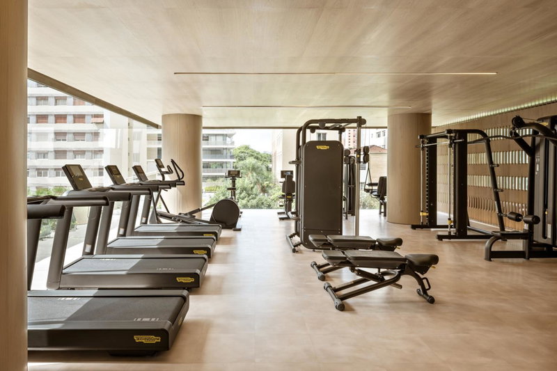 Pulso Hotel Faria Lima, Jardim Paulista, Бразилия