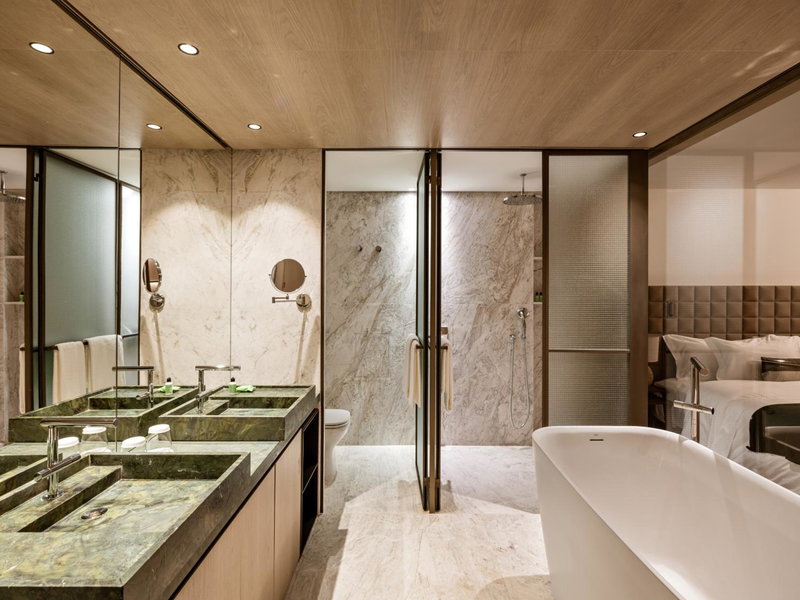 Pulso Hotel Faria Lima, Jardim Paulista, Бразилия