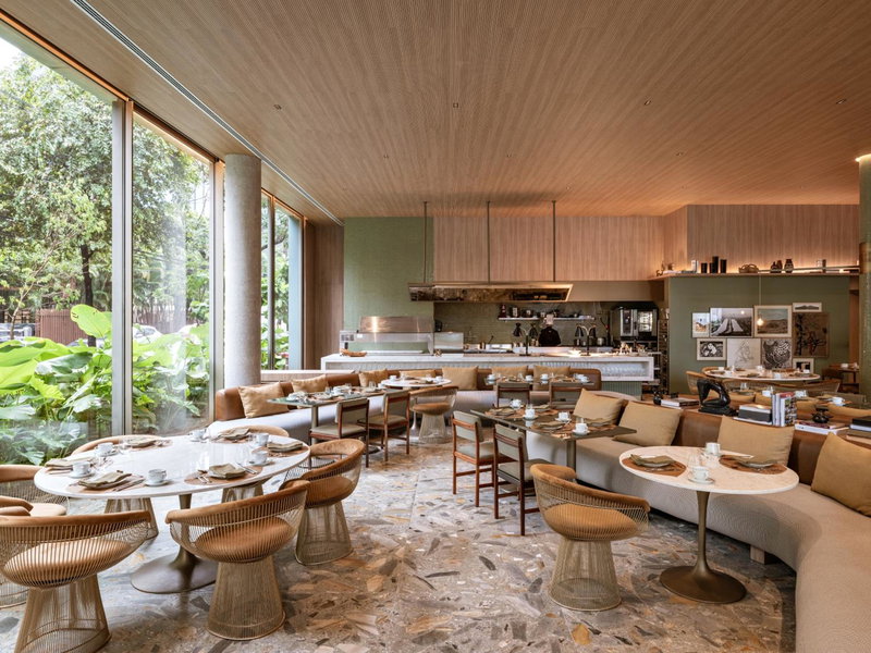 Pulso Hotel Faria Lima, Jardim Paulista, Бразилия