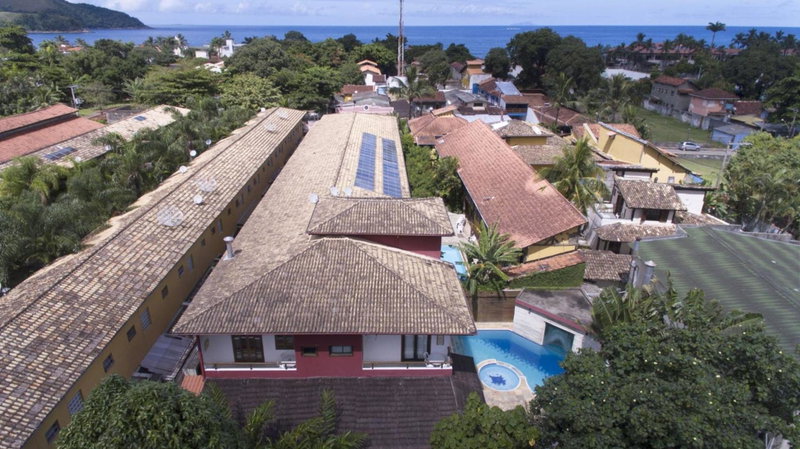 Pousada Porto Mare, Sao Sebastiao, Бразилия