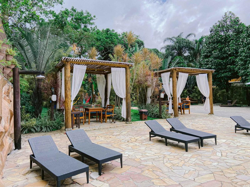 Pousada Porto Mare, Sao Sebastiao, Бразилия