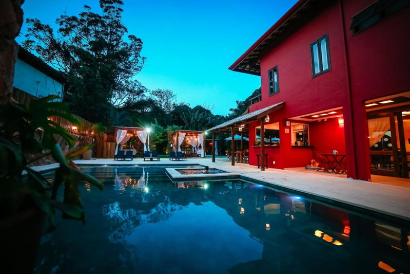 Pousada Porto Mare, Sao Sebastiao, Бразилия
