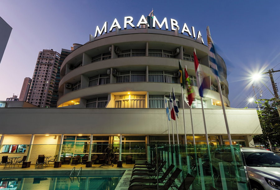 Marambaia Hotel & Convenções, Balneario Camboriu, Brésil