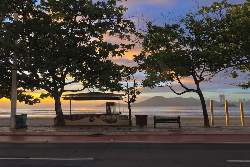 Marambaia Hotel & Convenções, Balneario Camboriu, Brésil