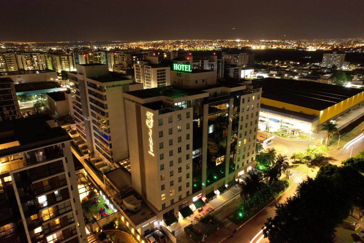 Jade Hotel Brasília, Brasilien