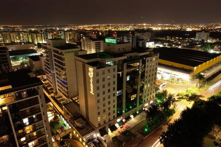 Jade Hotel Brasília, Brasilia, Бразилия
