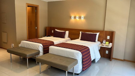 Jade Hotel Brasília, Brasilia, Бразилия