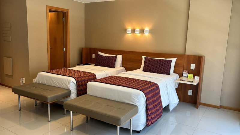 Jade Hotel Brasília, Brasilia, Бразилия