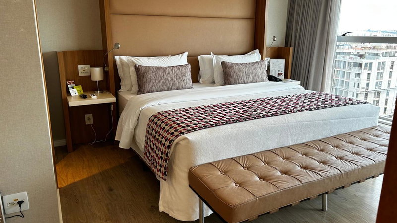 Jade Hotel Brasília, Brasilia, Бразилия