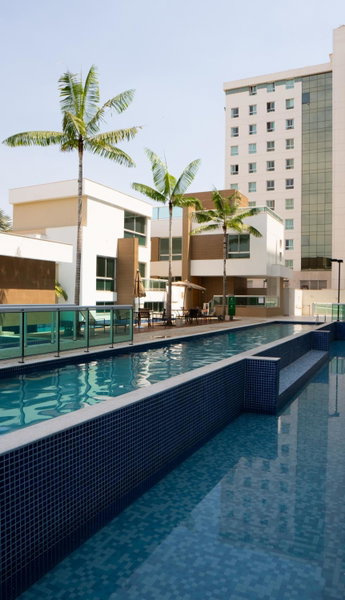 Jade Hotel Brasília, Brasilia, Бразилия