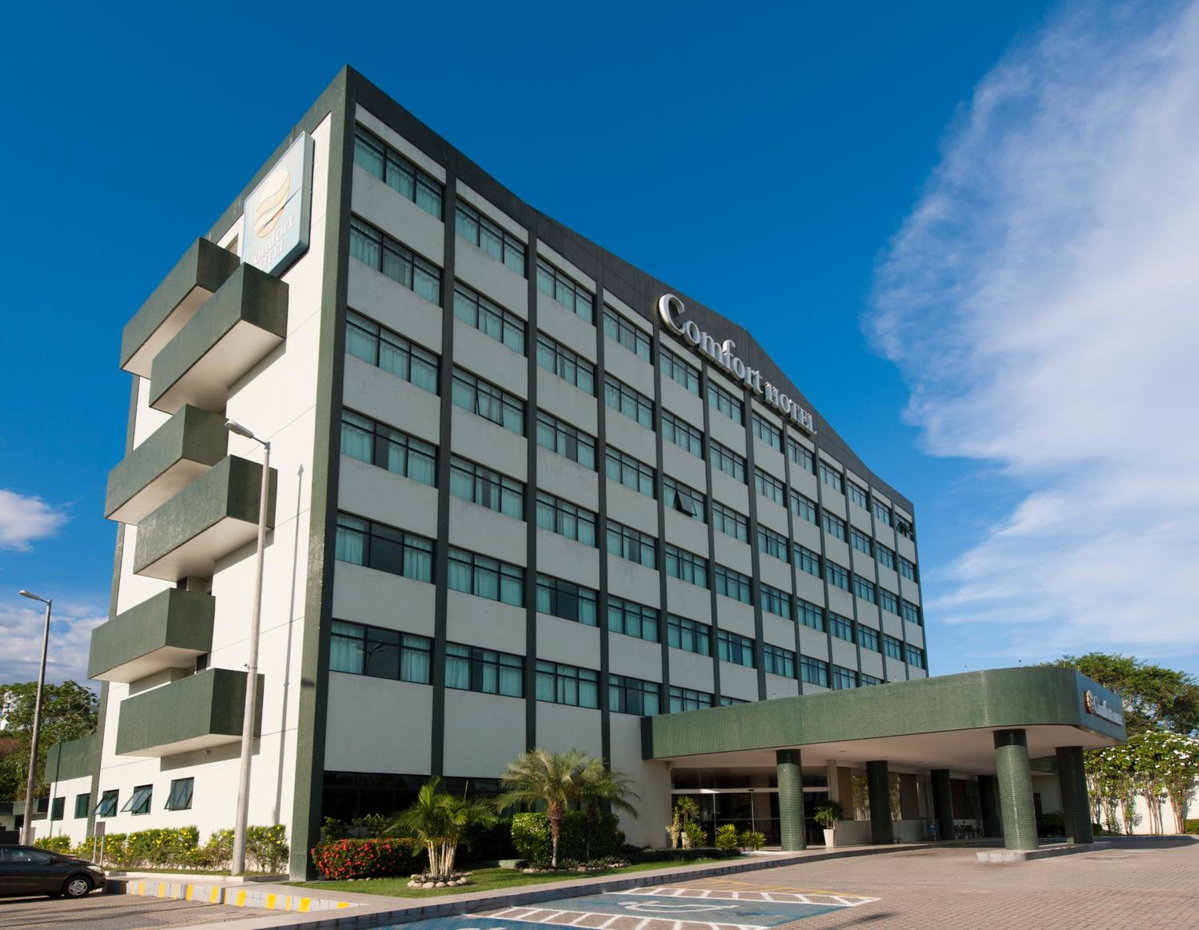 Hôtel · Comfort Hotel Manaus, Manaus