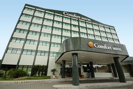 Comfort Hotel Manaus, Manaus, Brazil