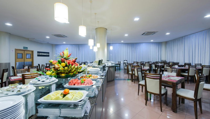 Comfort Hotel Manaus, Manaus, Brazil