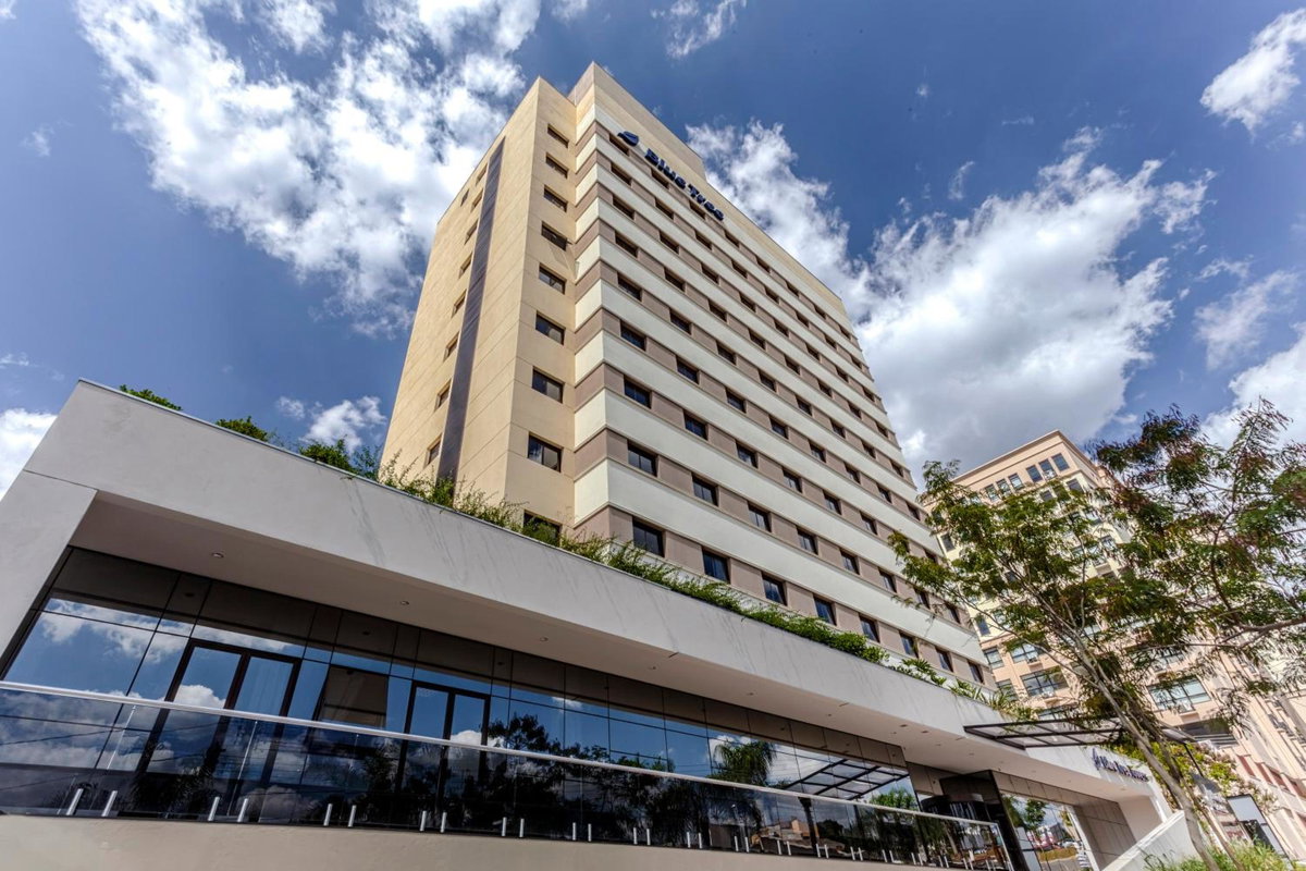 Hotel · Blue Tree Towers Valinhos, Valinhos