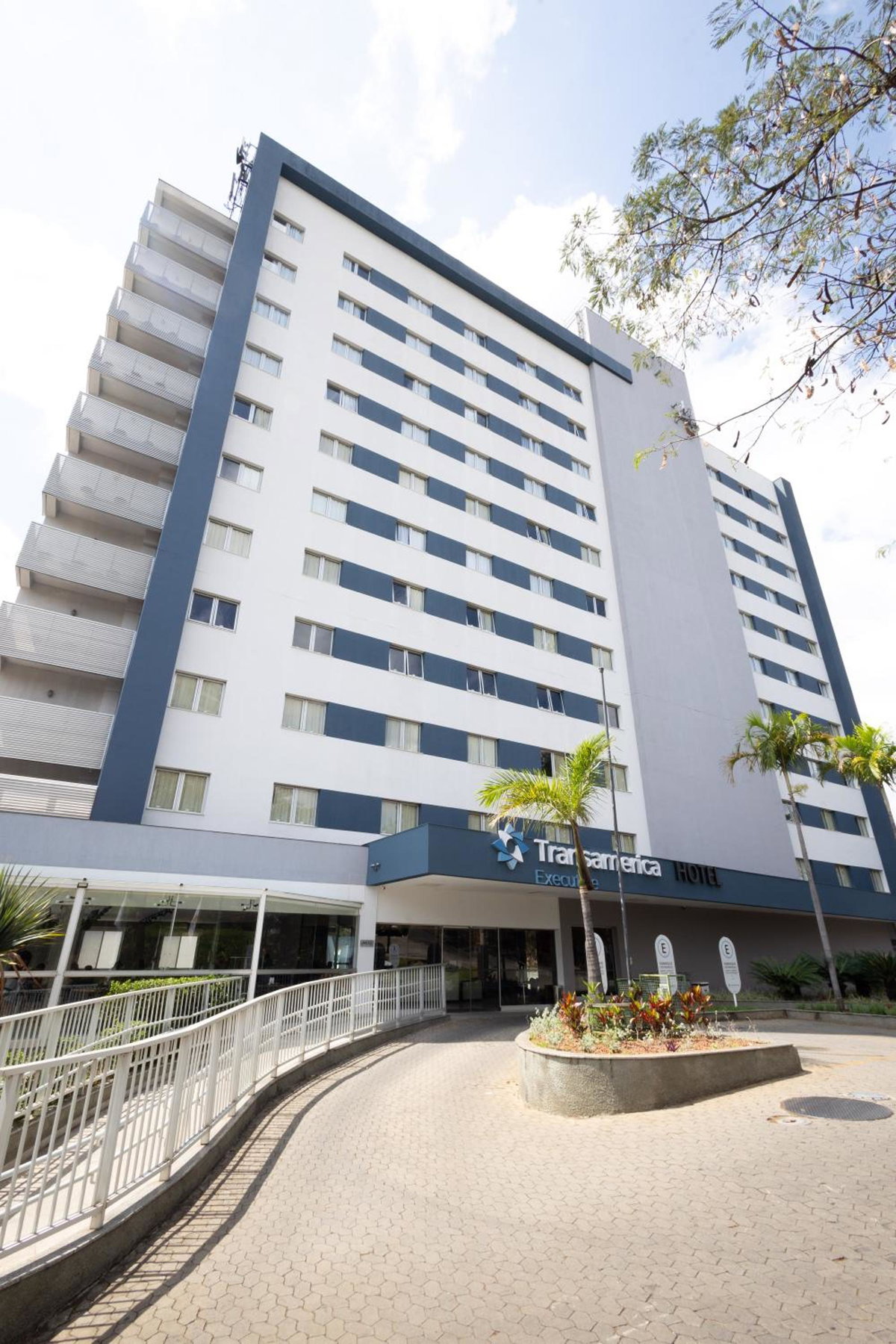 Transamerica Executive Belo Horizonte, Brazil