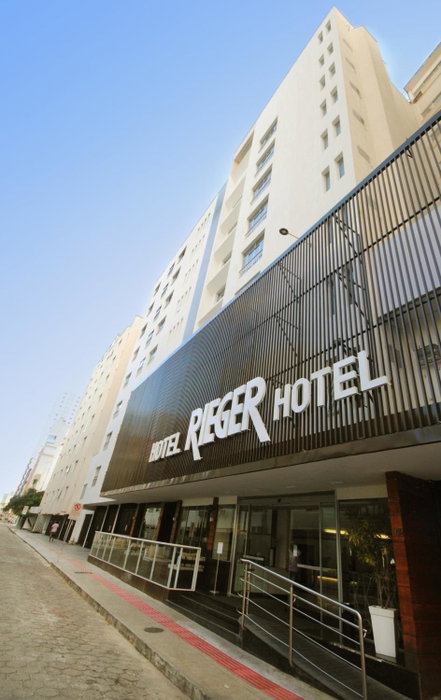 Hotel Rieger, Balneario Camboriu, Brazil