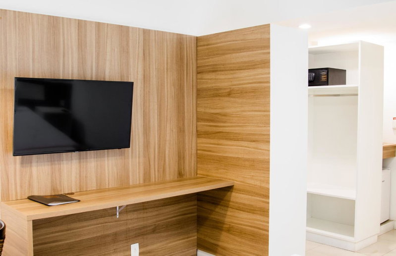 Hotel Rieger, Balneario Camboriu, Brazil