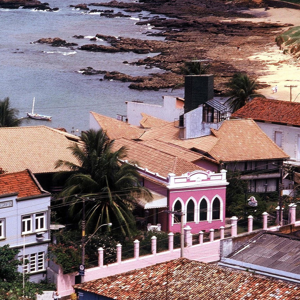 Hotel · Hotel Catharina Paraguaçu, Salvador