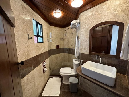 Hotel Catharina Paraguaçu, Salvador, Бразилия