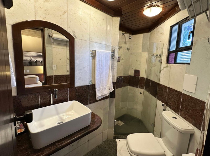 Hotel Catharina Paraguaçu, Salvador, Бразилия