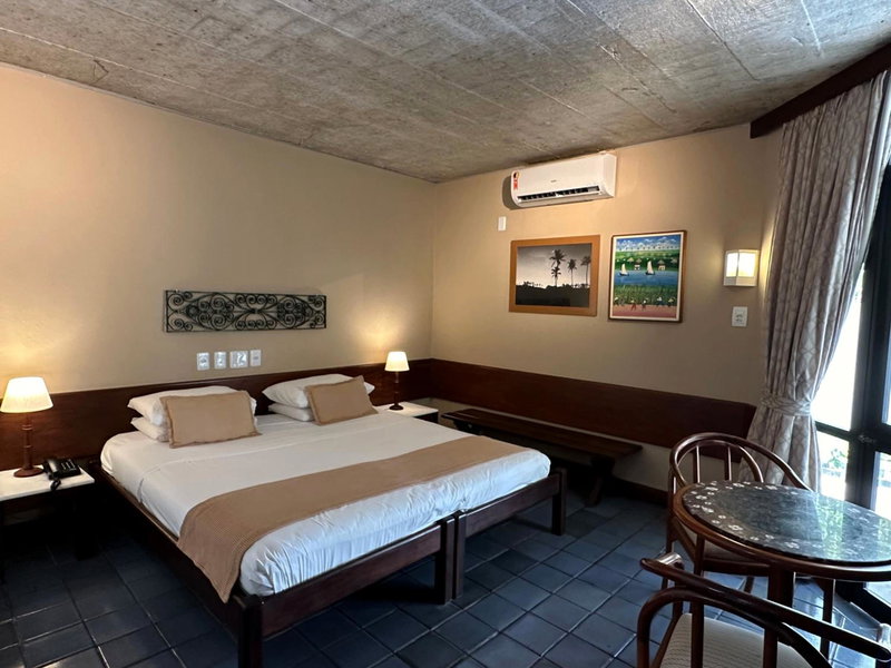 Hotel Catharina Paraguaçu, Salvador, Бразилия