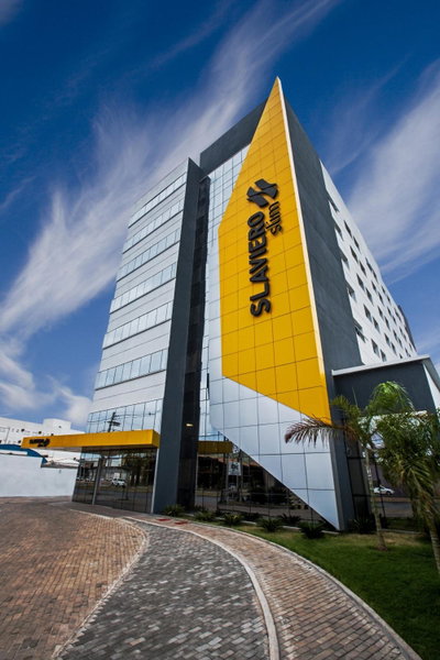 Slim Hotel Cuiabá Aeroporto, Varzea Grande, Brasil