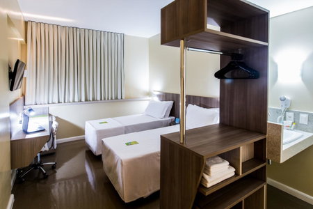 Slim Hotel Cuiabá Aeroporto, Varzea Grande, Brasil