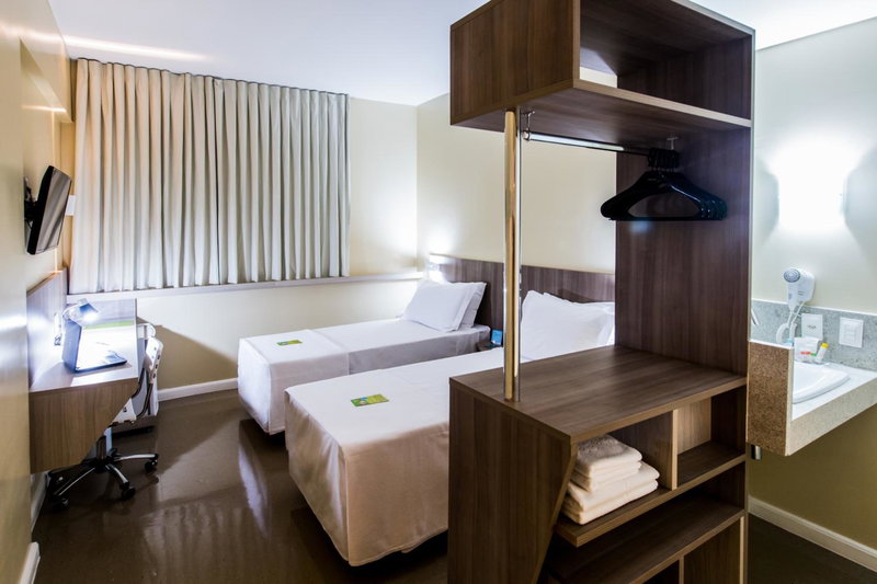 Slim Hotel Cuiabá Aeroporto, Varzea Grande, Brasil