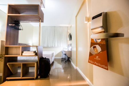 Slim Hotel Cuiabá Aeroporto, Varzea Grande, Brasil