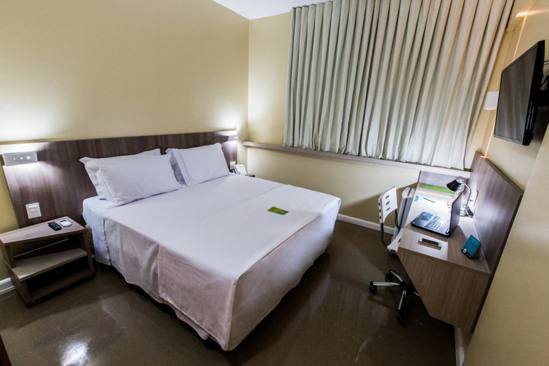 Slim Hotel Cuiabá Aeroporto, Varzea Grande, Brasil