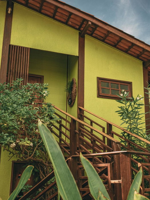 Beco Pousada Boutique, Fernando de Noronha, Brésil