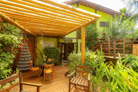 Beco Pousada Boutique, Fernando de Noronha, Brésil