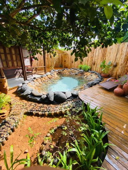 Beco Pousada Boutique, Fernando de Noronha, Brésil
