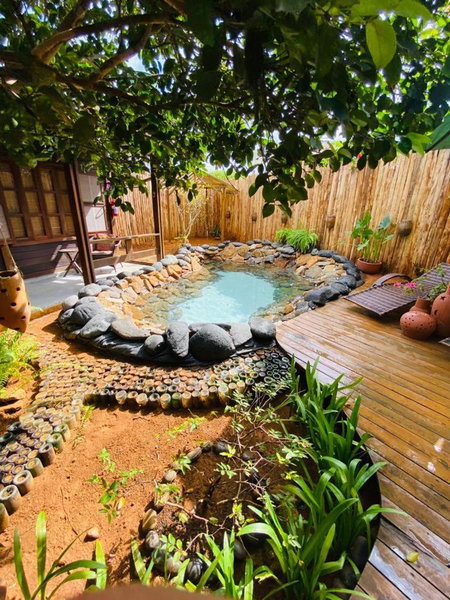 Beco Pousada Boutique, Fernando de Noronha, Brésil