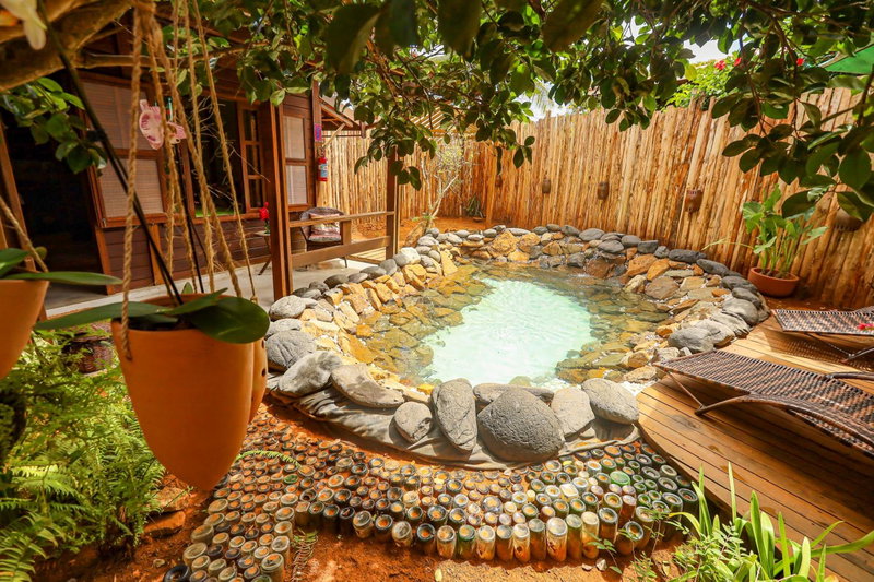 Beco Pousada Boutique, Fernando de Noronha, Brésil