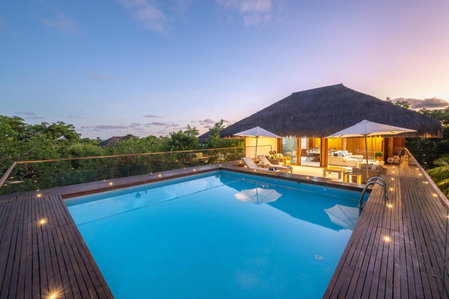 Casa 3A Tivoli Ecoresidences, Praia do Forte, Brésil