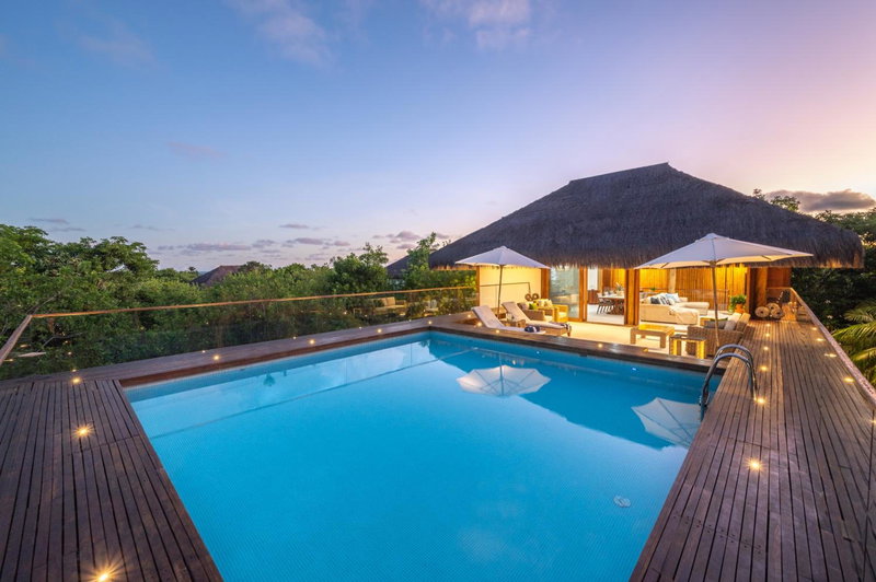 Casa 3A Tivoli Ecoresidences, Praia do Forte, Brésil